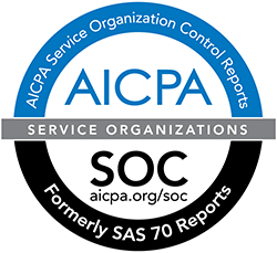 SOC 1 Type 2 Certified
